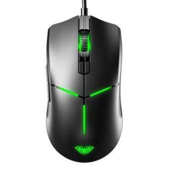 AULA F820 Gaming Mouse Wired Optical Gaming Mouse - AULA