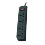 f9e400zb1-5mgry-belkin-essential-4-socket-grey-surge-protector