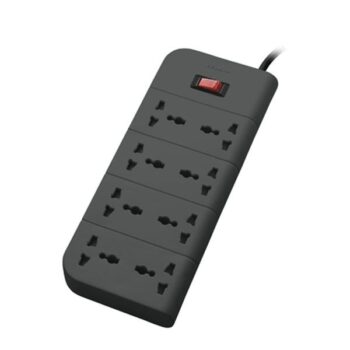 Belkin 8-Socket Surge Protector Universal Socket - Belkin