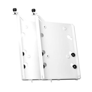 Fractal Design Type-B HDD Tray Kit – White (Dual Pack) - Fractal Design