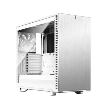 Fractal Design Define 7 (E-ATX) Mid Tower Cabinet (White) - Fractal Design