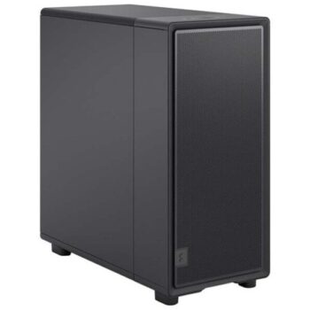 Fractal Design Epoch Solid ATX Mid-Tower Case (Black) - Fractal Design