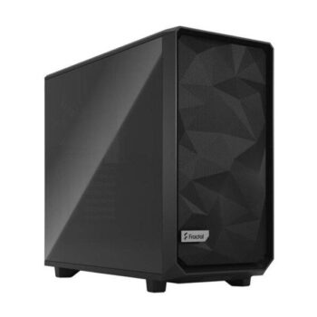 Fractal Design Meshify 2 Dark Cabinet (Black) - Fractal Design