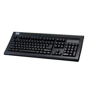 TVS ELECTRONICS Gold Prime Mechanical Wired Keyboard - TVS Electronics