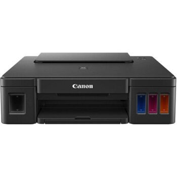 Canon Pixma G1010 Single Function Ink Tank Colour Printer - Canon
