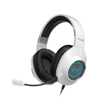 Edifier G2 II 7.1 Surround Sound Gaming Headphones (White) - Edifier