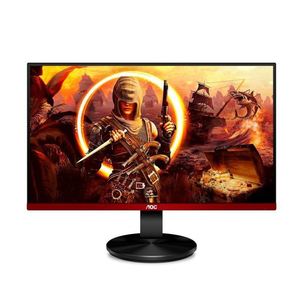 g2490vx-aoc-g2490vx-24-inch-60-45-cm-borderless-gaming-led-monitor-black AOC G2490Vx 24 Inch (60.45 Cm) Borderless Gaming Led Monitor (Black) - AOC
