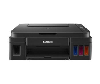 Canon Pixma G3012 All-in-One Wireless Ink Tank Colour Printer - Canon