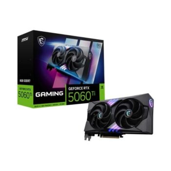 MSI RTX 5060 Ti 8G Gaming OC Graphic Card - MSI