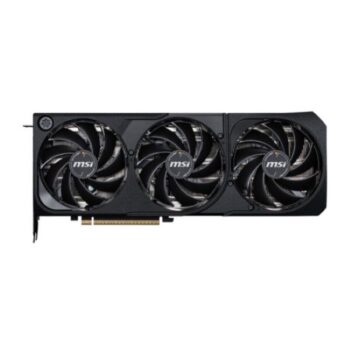 MSI GeForce RTX 5080 Shadow 3X Oc 16Gb GDDR7 Graphics Card (G5080-16S3C) - MSI
