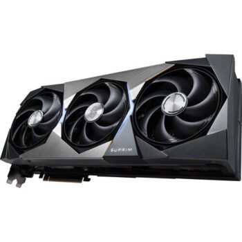 MSI GeForce RTX 5080 Suprim SOC 16GB Graphic Card - MSI