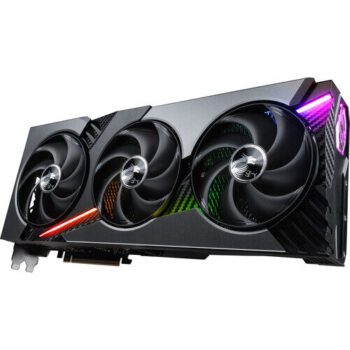 MSI RTX 5080 VANGUARD SOC 16GB GDDR7 GRAPHICS CARD - MSI