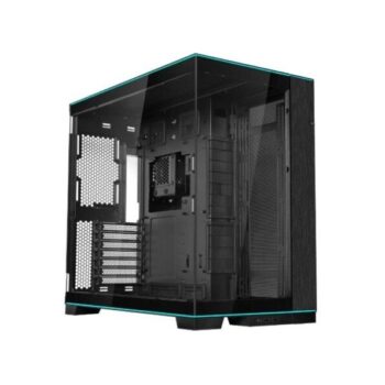 Lian Li O11D Evo Rgb E-Atx Mid Tower Cabinet Black - Lian Li