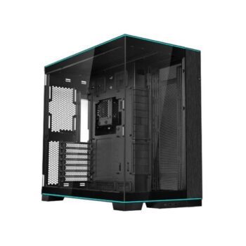Lian Li O11D Evo Rgb E-Atx Mid Tower Cabinet Black - Lian Li