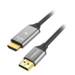 Hammok Gary DP to HDMI 4K 1.8M Cable 1 gary-hammok-gary-dp-to-hdmi-4k-1-8m-cable