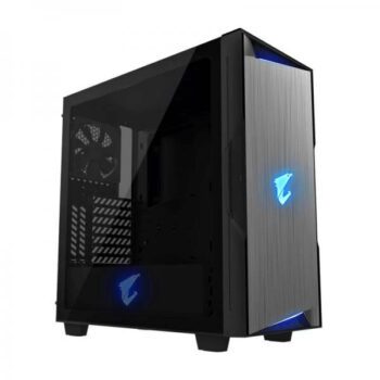 Gigabyte Aorus C300G ATX Glass Cabinet - Gigabyte