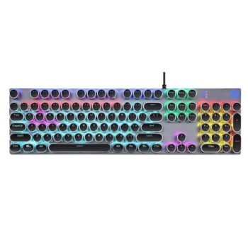 HP GK400Y Mechanical Gaming Keyboard - HP