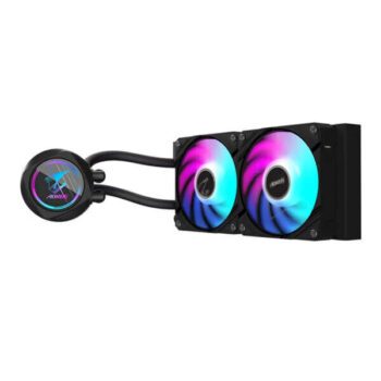 Gigabyte Aorus Waterforce II 240 ARGB Liquid Cooler - Gigabyte