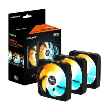 GIGABYTE EZ CHAIN FAN 120 (GP-GBT EZFAN1203) - Gigabyte