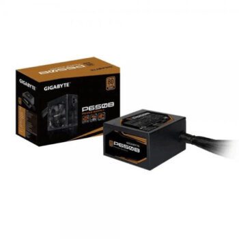Gigabyte P650B 650 Watt 80 Plus Bronze SMPS - Gigabyte