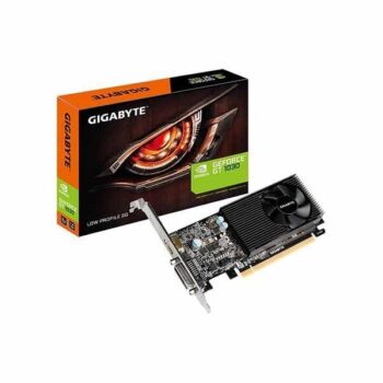 GIGABYTE GeForce GT 1030 2GB DDR4 Low Profile Video Card - Gigabyte