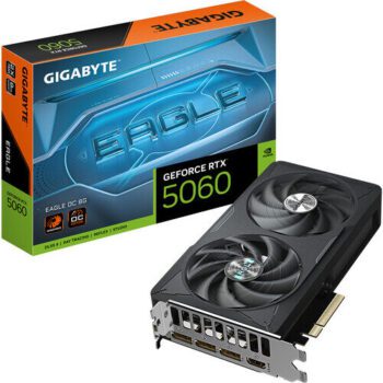 Gigabyte GeForce RTX 5060 EAGLE OC Graphics Card - Gigabyte