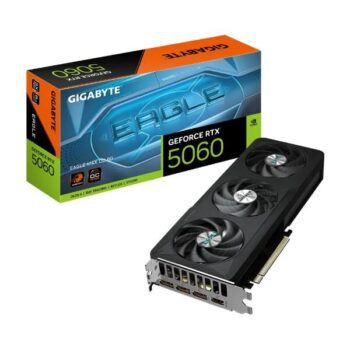 Gigabyte GeForce RTX 5060 EAGLE MAX OC 8G - Gigabyte