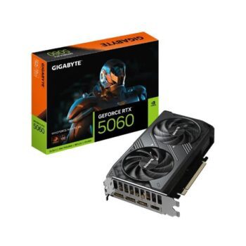 Gigabyte RTX 5060 WINDFORCE MAX OC 8G - Gigabyte