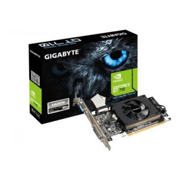 Gigabyte GT 710 2GB Graphics Card - Gigabyte