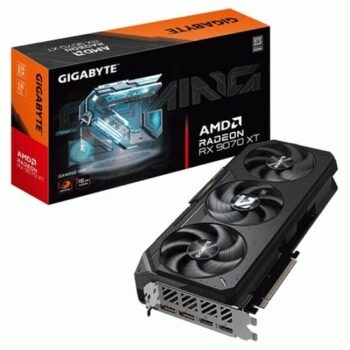 Gigabyte Radeon RX 9070 XT Gaming 16Gb GDDR6 Graphics Card - Gigabyte