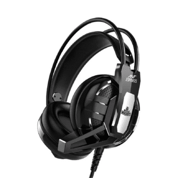 Ant Esports H520W Gaming Headset (Black) - Ant Esports