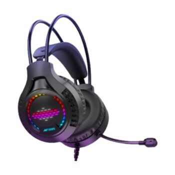Ant Esports H650 RGB Gaming Headset (Black) - Ant Esports