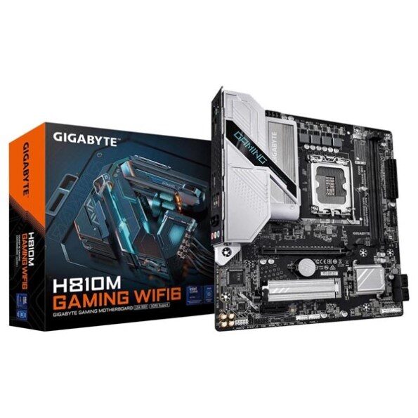 h810m-gaming-wifi6-gigabyte-h810m-gaming-wifi6-intel-core-ultra-series-2-lga-1851-motherboard-1 GIGABYTE H810M GAMING WIFI6 Intel Core Ultra (Series 2) LGA 1851 Motherboard - Gigabyte