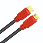 Honeywell HIGH SPEED HDMI 1.4 Cable with Ethernet - 15M 1 hc000011-hdm-15m-blk-honeywell-high-speed-hdmi-1-4-cable-with-ethernet-15m