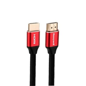 Honeywell HDMI 1Mtr Cable with Ethernet (2.1 Compliant) - Honeywell