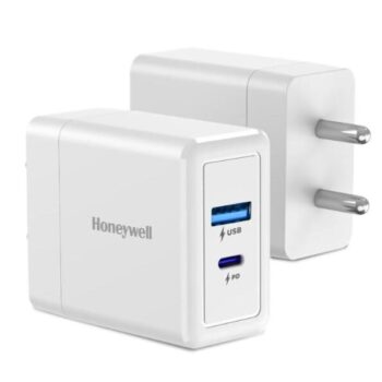 Honeywell Zest Charger GaN 65W - Honeywell