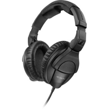 Sennheiser HD 280 PRO Wired Over Ear Headphones (Black) - Sennheiser