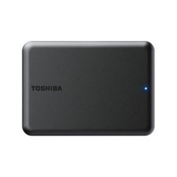 Toshiba Canvio Partner 4TB USB 3.0 Portable External Hard Drive - TOSHIBA