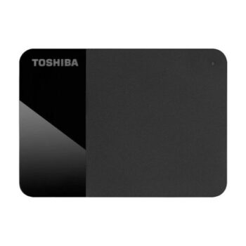 Toshiba Canvio Ready 4TB Portable Hard Drive (Black) -