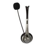 Verbatim USB Headset with Boom Mic 4 Verbatim USB Headset with Boom Mic - Verbatim