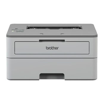 Brother HL-B2080DW Automatic Duplex Laser Printer with 34 Pages Per Minute Print Speed, 64 MB Memory, Large 250 Sheet Paper Tray, (WIFI, WIFI Direct, LAN & USB) Connectivity - Brother
