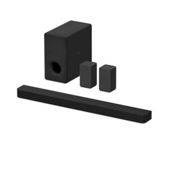 Sony Bravia Theatre Bar 8 HT-A8000+SW3+RS5 Bluetooth Soundbar With SW3 Subwoofer and RS5 Speaker System - Sony