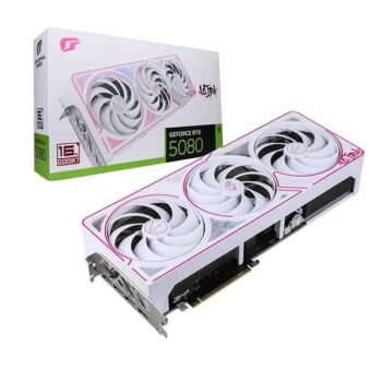 Colorful iGame GeForce RTX 5080 Ultra W OC 16GB-V Graphics Card - Colorful