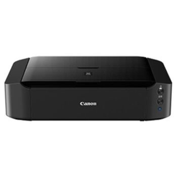 Canon PIXMA iP8770 Single Function A3 Wireless Inkjet Color Photo Printer (Black) - Canon