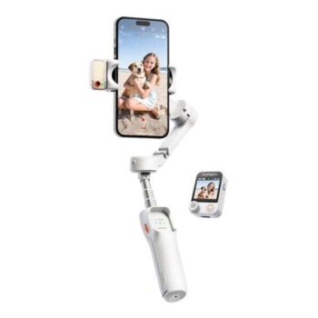 hohem iSteady V3 Ultra Gimbal Stabilizer (Arctic White) - Hohem