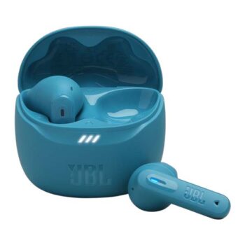 JBL Tune Flex 2 TWS ANC Earbuds (Turquoise) - JBL