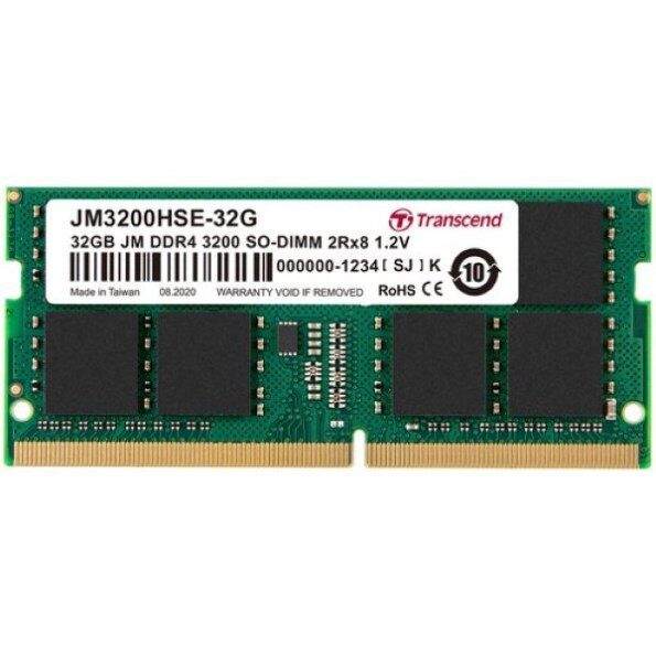jm3200hse-32g-transcend-jetram-32gb-1-x-32gb-ddr4-3200mhz-cl22-so-dimm-laptop-ram-1 Transcend JetRam 32GB (1 x 32GB) DDR4 3200MHz CL22 SO-DIMM Laptop RAM - Transcend