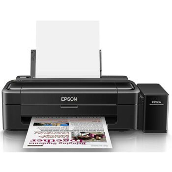 Epson EcoTank L130 Single Function InkTank Printer - Epson