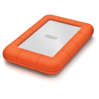 Lacie Rugged Mini 2TB External hard Drive - Lacie