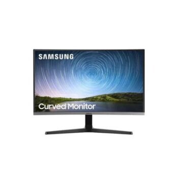 Samsung LC27R500FHWXXL 27" Curved Gaming Monitor - Samsung
